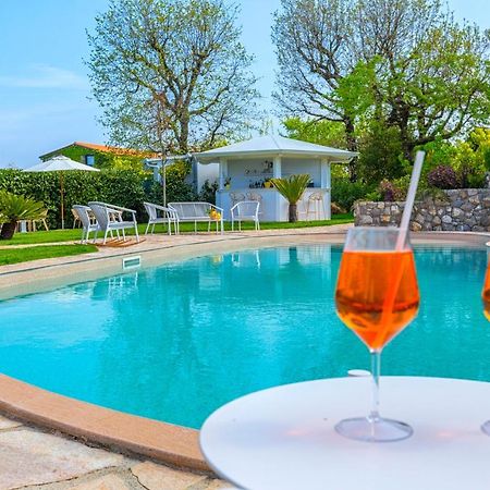 Amore Rentals - Resort Ravenna - Villa Cavaliere Massa Lubrense Exterior photo