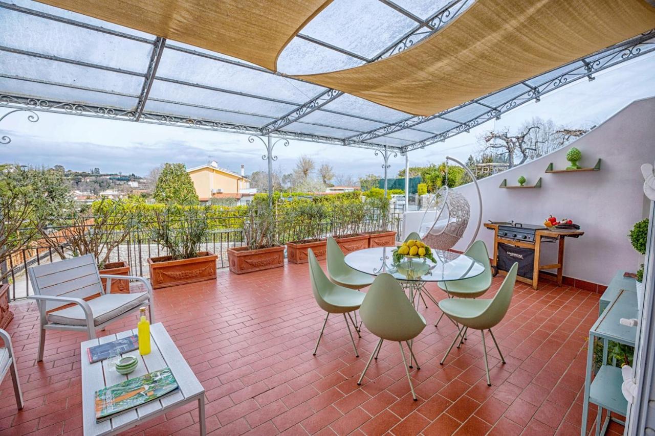 Amore Rentals - Resort Ravenna - Villa Cavaliere Massa Lubrense Exterior photo