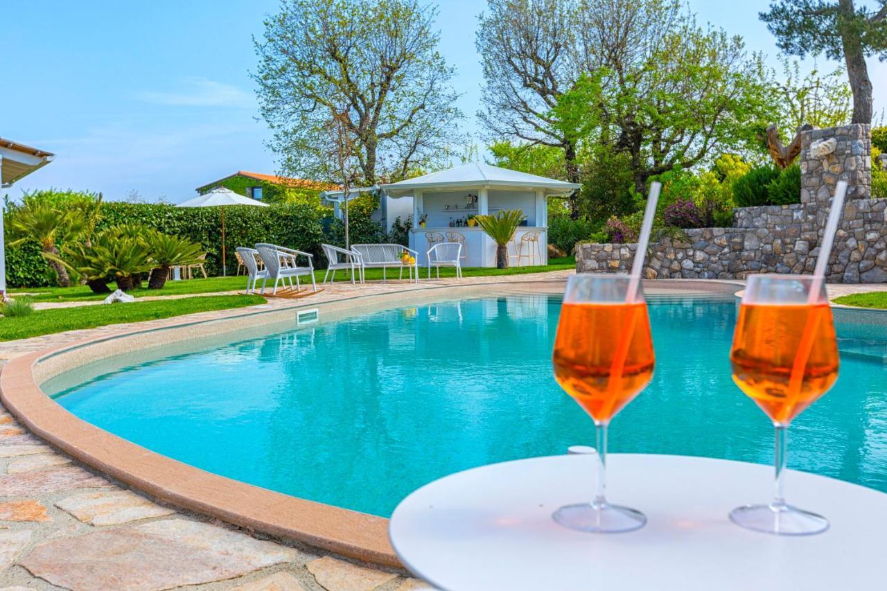 Amore Rentals - Resort Ravenna - Villa Cavaliere Massa Lubrense Exterior photo
