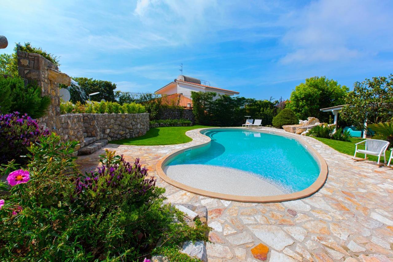 Amore Rentals - Resort Ravenna - Villa Cavaliere Massa Lubrense Exterior photo