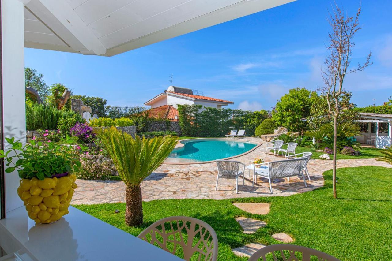 Amore Rentals - Resort Ravenna - Villa Cavaliere Massa Lubrense Exterior photo