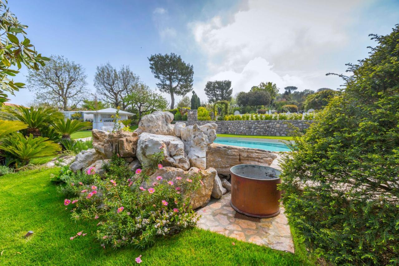 Amore Rentals - Resort Ravenna - Villa Cavaliere Massa Lubrense Exterior photo