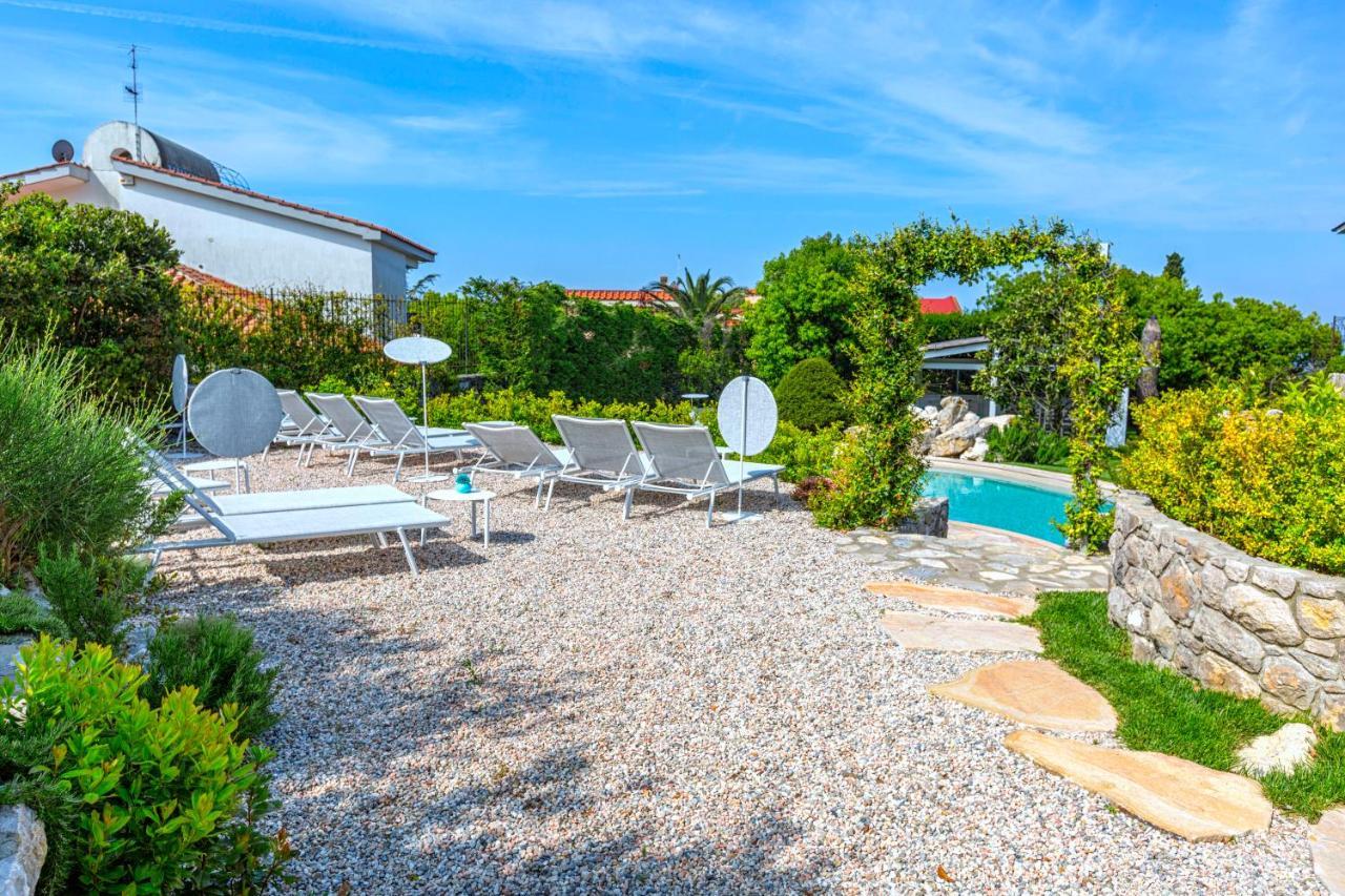 Amore Rentals - Resort Ravenna - Villa Cavaliere Massa Lubrense Exterior photo
